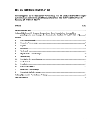 DIN EN ISO 8536-13:2017-01