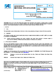 SAE AMS 4990E:2024-11-06