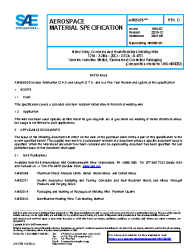 SAE AMS 5835D:2021-05-04