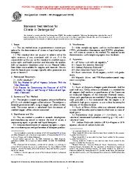 ASTM D4608-89(2003) (R1989)