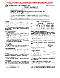 ASTM B603-90(1995)e1 (R2001)