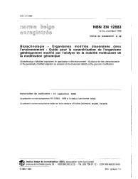 NBN EN 12683:1998