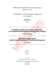 IEC 60555-1:1982