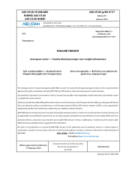 ASD-STAN prEN 4727 P3:2025