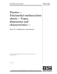 BS EN ISO 7823-3:2007