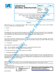 SAE AMS 5712K:2016-08-15
