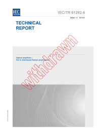 IEC TR 61292-6:2010