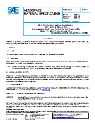 SAE AMS 5344G:2019-11-05