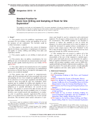 ASTM D2113-14