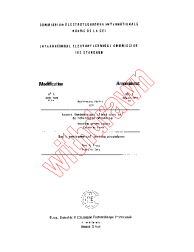 IEC 60068-2-1:1974/AMD1:1983