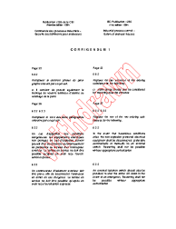 IEC 61285:1994/COR1:1994