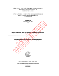 IEC 60348:1971