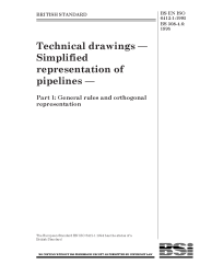 BS EN ISO 6412-1:1995