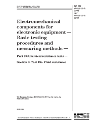 BS EN 60512-19-3:1998