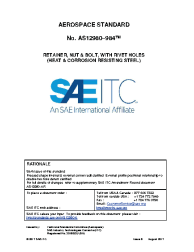 SAE AS 12980-6:2017-08-24