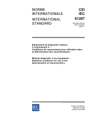 IEC 61267:2005