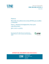 UNE-EN ISO 23153-1:2021