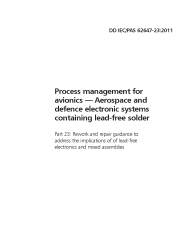 DD IEC/PAS 62647-23:2011