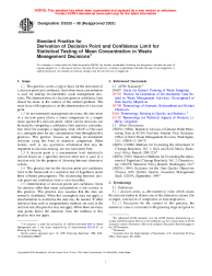 ASTM D6250-98(2003) (R1998)