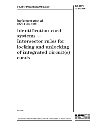DD ENV 1284:1996