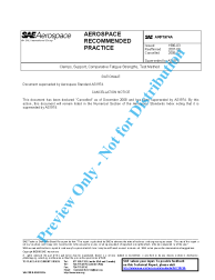 SAE ARP 1974A:2008-12-09