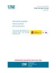 UNE-EN ISO 19148:2021