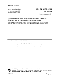 NBN EN 12952-13/A1:2004