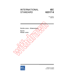 IEC 62317-9:2006