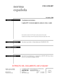 UNE 21302-807:2000 (R2015)