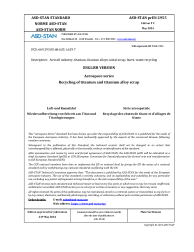 ASD-STAN prEN 2955 P2:2024