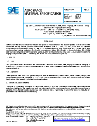 SAE AMS 5734L:2024-04-10