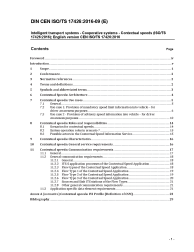 DIN CEN ISO/TS 17426*DIN SPEC 71997:2016-09