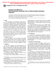 ASTM D930-89(1996)e1