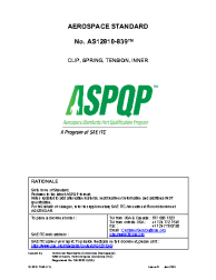 SAE AS 12810-6:2021-01-18