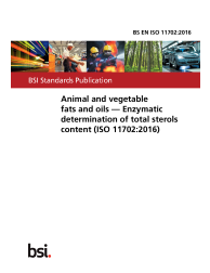 BS EN ISO 11702:2016