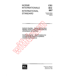 IEC 60867:1993