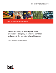 BS EN ISO 10882-1:2024