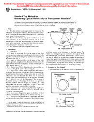 ASTM F1252-89(1996) (R1989)