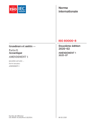 ISO 80000-8:2020/AMD1:2025