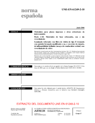 UNE-EN 61249-2-10:2004