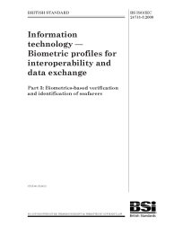 BS ISO/IEC 24713-3:2009