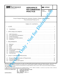 SAE ARP 4943:2022-09-30