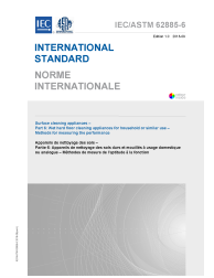 ASTM IEC/ASTM 62885-6-18