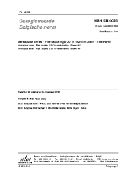NBN EN 4023:2010