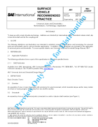 SAE J 901:2007-01-30