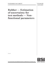 PD ISO/TR 12134:2010