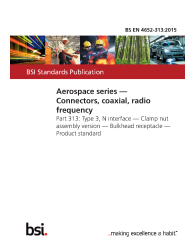 BS EN 4652-313:2015