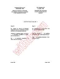 IEC 60879:1986/COR1:1992