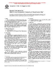 ASTM D1986-91(2002) (R1991)