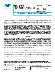 SAE ARP 6973A:2025-05-27